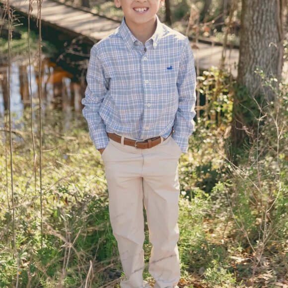 SOUTHERN MARSH YOUTH GULF STREAM PERFORMANCE PANTS (YXL) - Picture 1 of 10